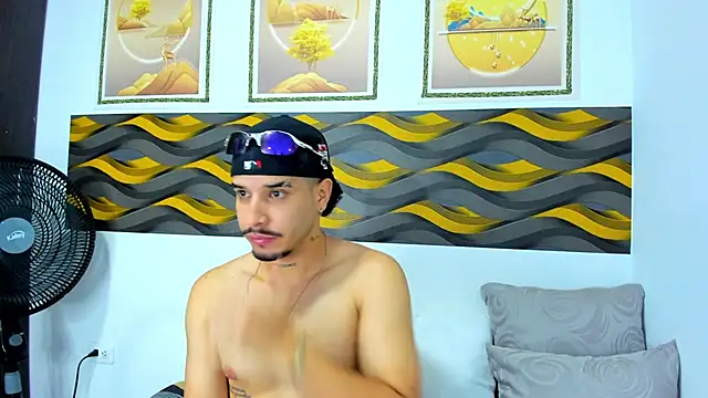 Leon_HotxのライブXXXチャット