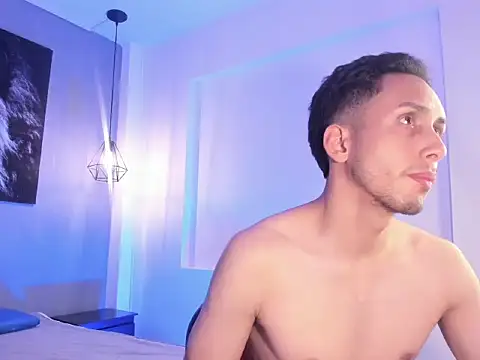 Zack_isback Webcam Show