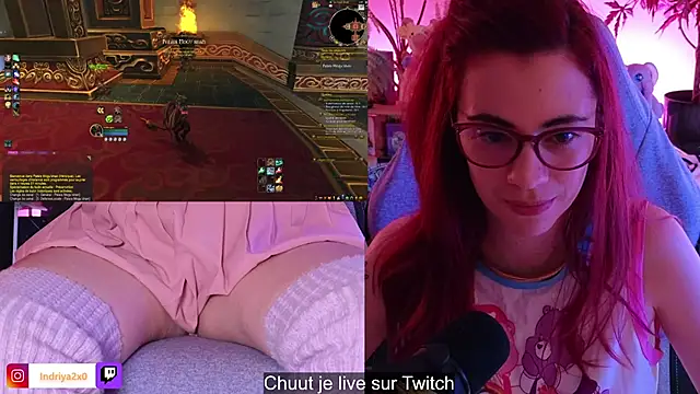 Sembang XXX Secara Langsung Indriya2x0