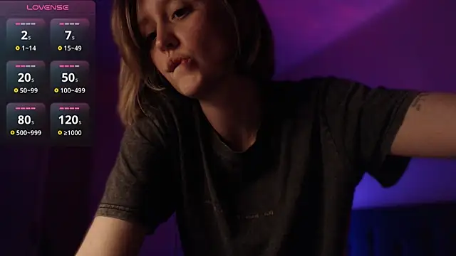 Sembang XXX Secara Langsung iilovetomatoes