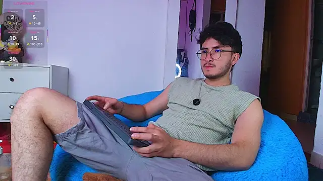 santyago_taylor Webcam-Show