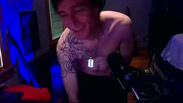 LEVIATHANX666 Show in webcam