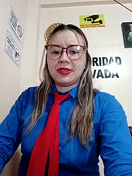 Show modela Hannah-colx na web-kameri