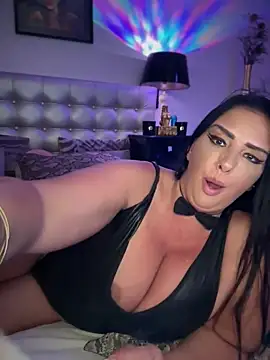 TiffanyRoxxn Webbikameraesitys