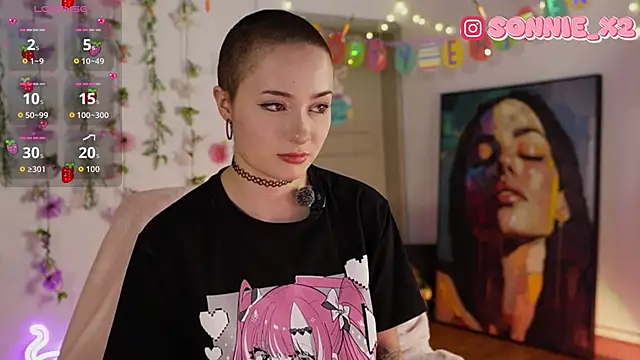 Živý XXX chat Sonnie_mami
