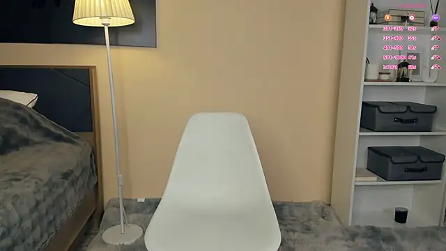 Živý XXX chat DianeHonnette