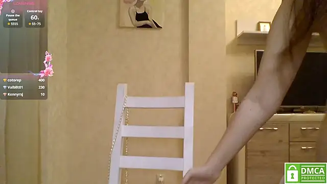 Živý XXX chat CeyaLier