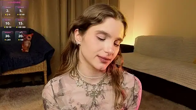 RozanneJordan's Live XXX Chat