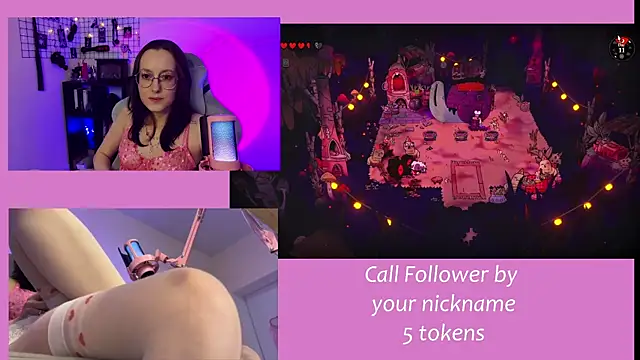 Živý XXX chat XXGoddessLXX