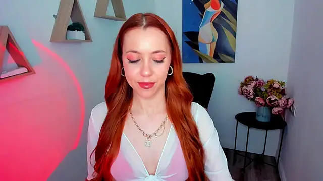 Živý XXX chat BloomAndFun