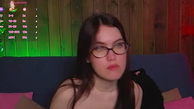 Chat +18 de ToshaSelinger ao vivo