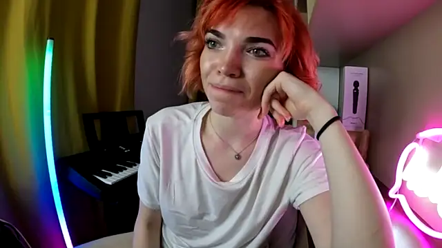 olivka-flower's Live XXX Chat