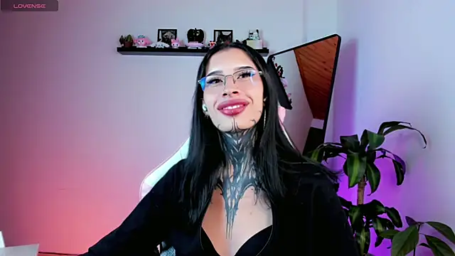 kali_ka_ Webcam-Show