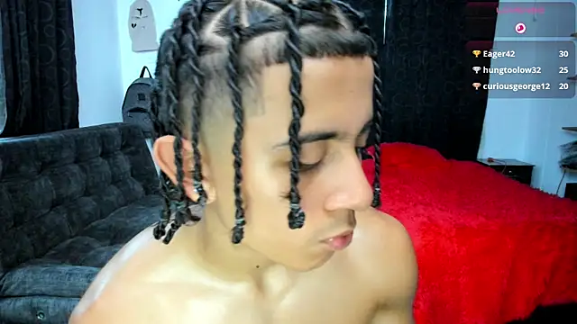 Bradley_Strong – Live XXX-chat