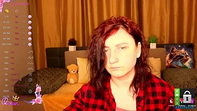 Živý XXX chat Muse_kitty_jenia