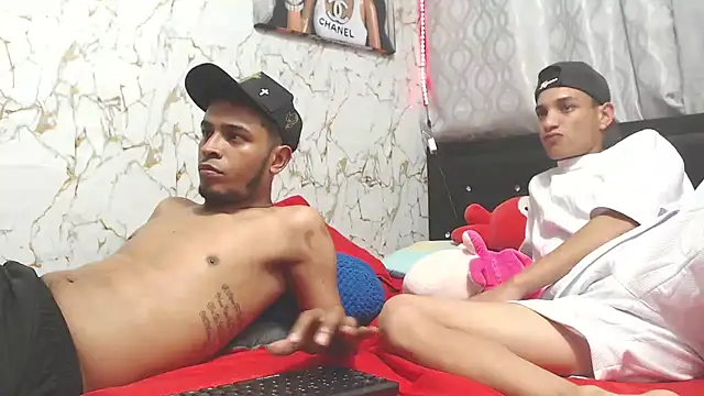 JordanAndAndrew – Live XXX-chat