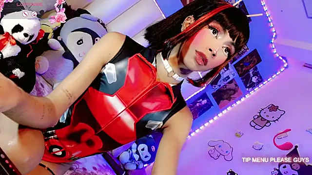 Jadee_Ariell 라이브 XXX 채팅