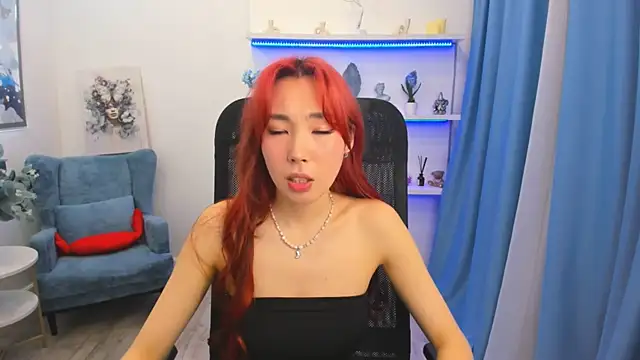 AnnaReyla 现场XXX聊天