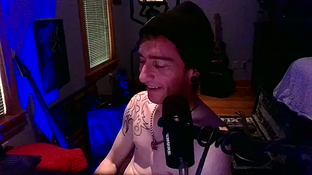 LEVIATHANX666 Pertunjukan Webcam