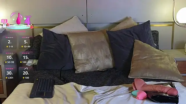 Živý XXX chat Lina_Montclair