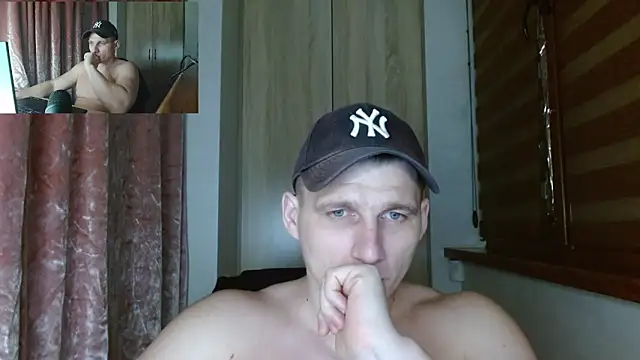 Webkamerová show Poliglotjoe1