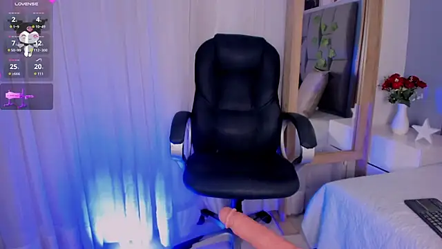 StellarKitty_ Live XXX-chat