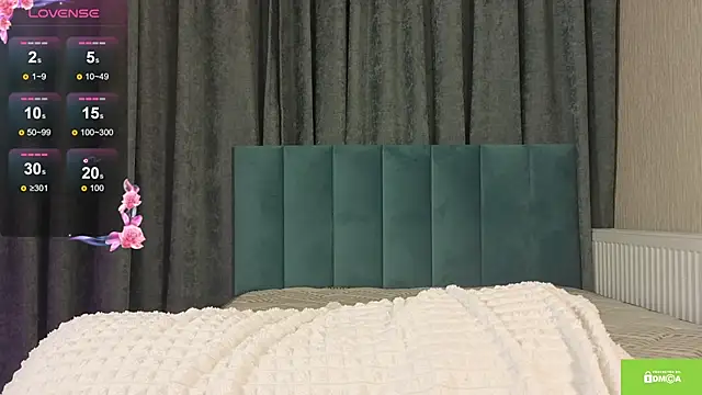 Živý XXX chat HarleyHeat