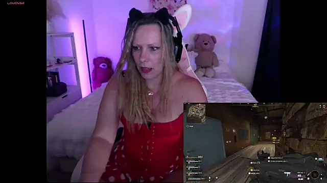 ArchangelTheFrancaise's Webcam Show