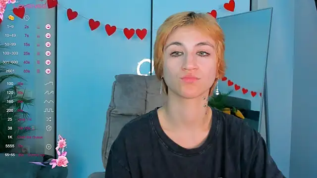 Živý XXX chat AutumnWhisper