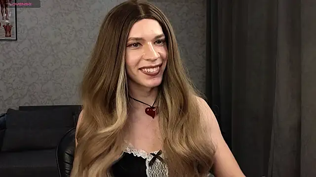 Webkamerová show Anna_inHear