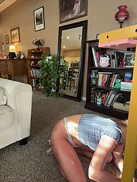 Chat XXX en directo de prettyprofessorpeach