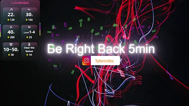 Chat XXX ao vivo de TylerCross_