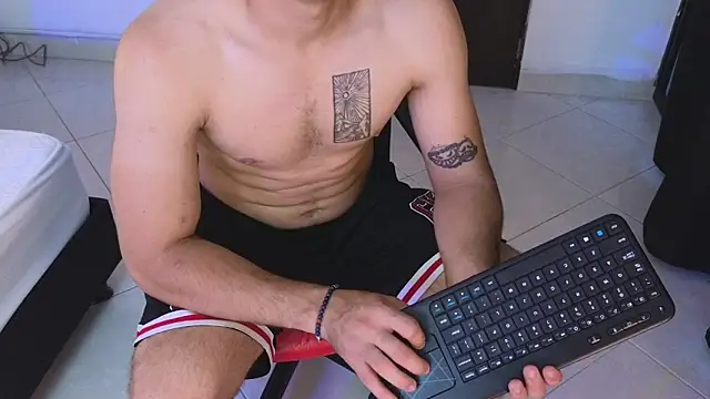 MrAdonis_ – Kamerová šou