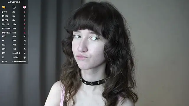 DellaLeck Show in webcam