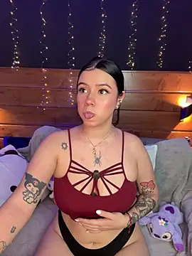 aria_bloomer 现场XXX聊天