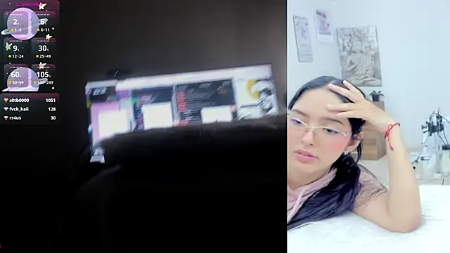 sofi_velez 现场XXX聊天