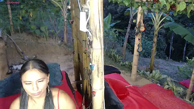 esmeralda_li Webcam-Show