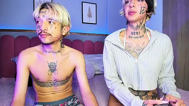 MidnightSinners – Naživo XXX chat