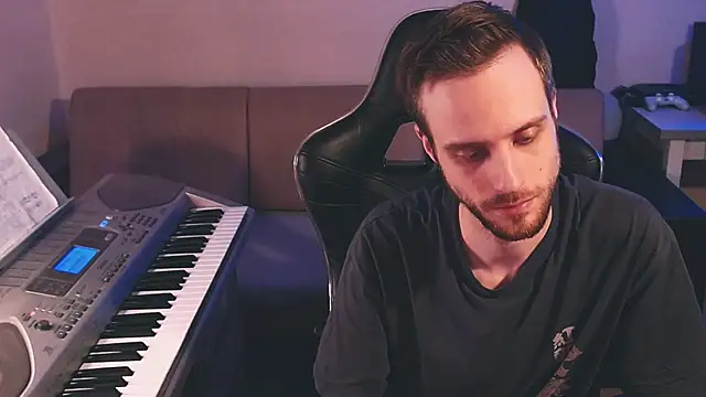 Sweetparker Show Webcam