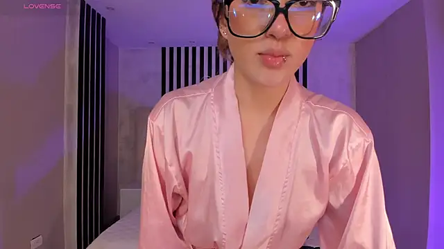 EveBensonX – Live XXX-chat