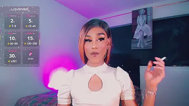 Webkamerová show Kendall_hornyy