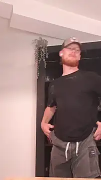 Pertunjukan Kamera Web bailey_mcvicar