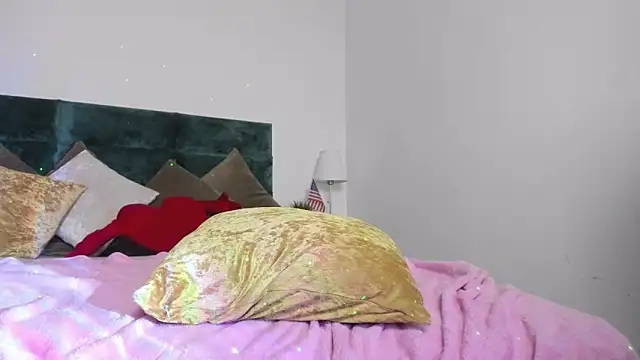 Czat XXX na żywo – CamillaDreamer