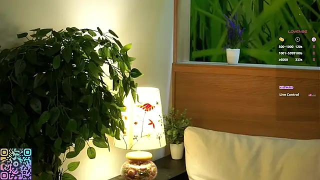 JoelleTassoのウェブカメラショー