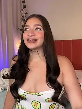 Caandace – Naživo XXX chat