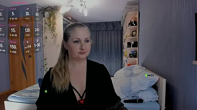 SweetLanna – Naživo XXX chat