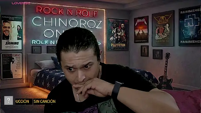 chino_roz: вебкам-шоу