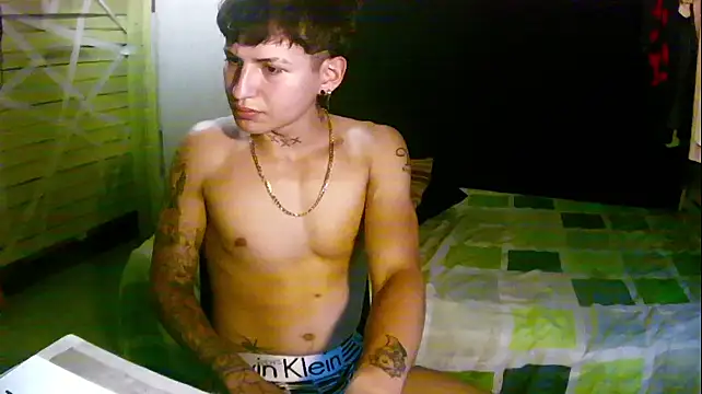 EbebyjuanのライブXXXチャット