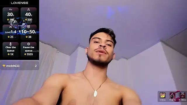 Bastian_MCcormickのライブXXXチャット