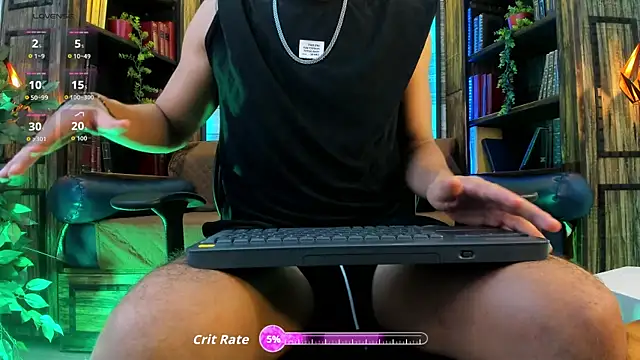 Donovan_DesmondのライブXXXチャット